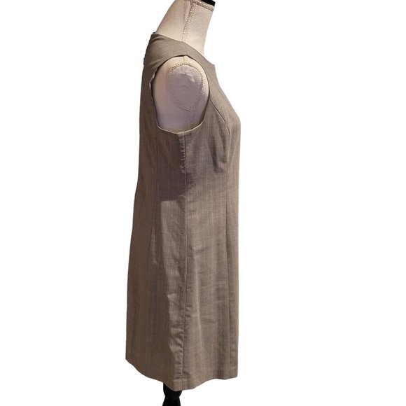 Banana Republic Gray 10P Dress - Picture 5 of 6